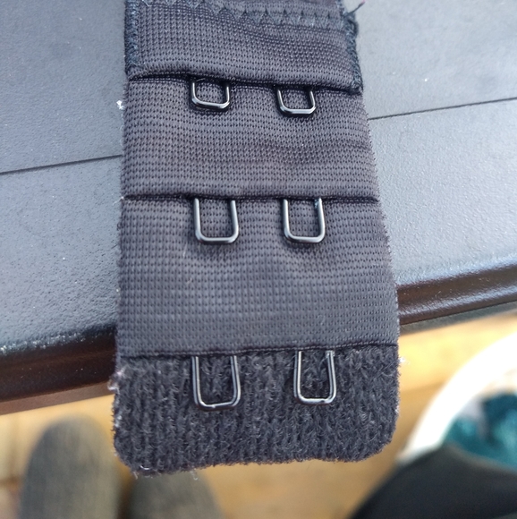 La Senza Remix Push Up Bras, Blue 34B & Black 34C, Underwire - Picture 15 of 15